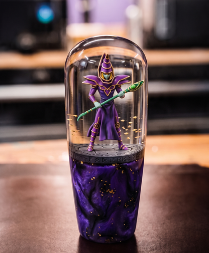 [PRE-ORDER] LED Dark Magician Knob