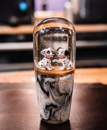 [PRE-ORDER] LED 101 Dalmatians Knob