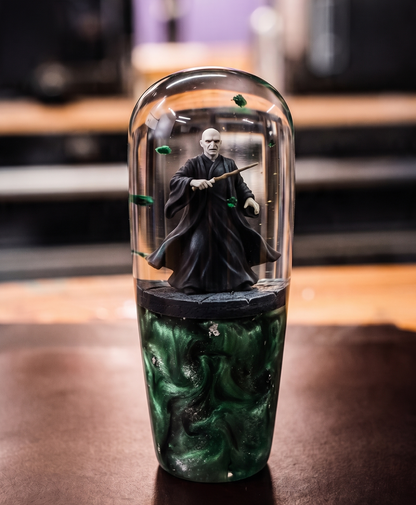 [PRE-ORDER] LED Voldemort Knob