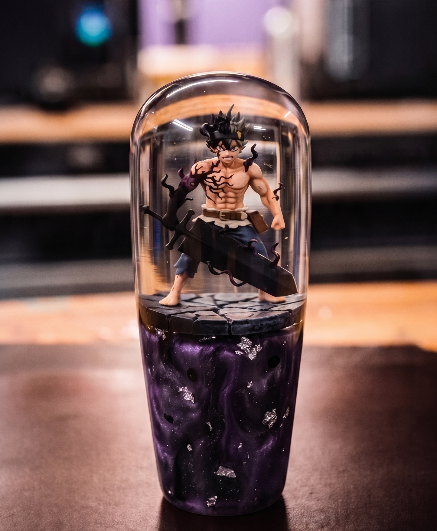 [PRE-ORDER] LED Asta (Devil Form) Knob
