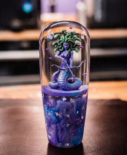 [PRE-ORDER] LED Medusa Knob