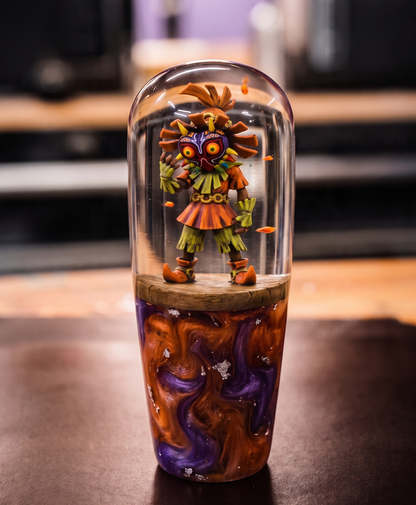 [PRE-ORDER] LED Skull Kid Knob