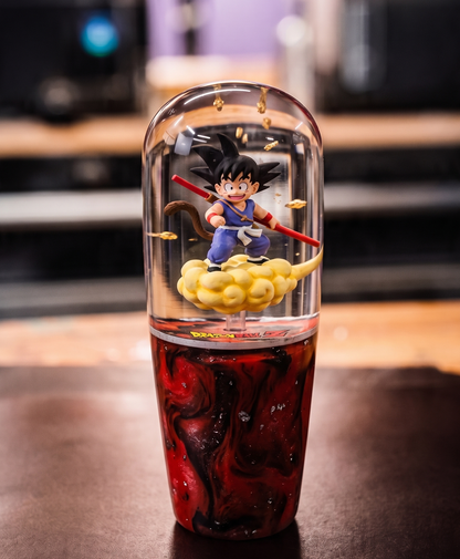 [PRE-ORDER] LED Kid Goku Knob