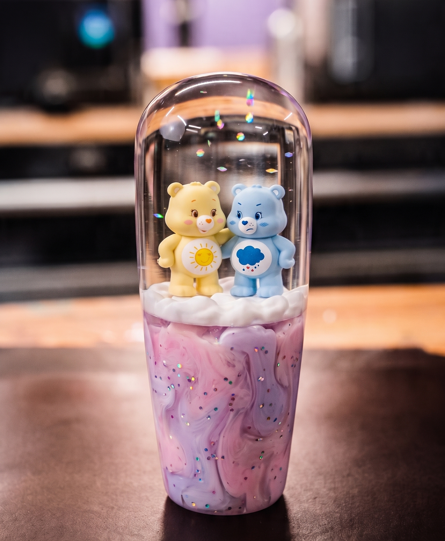 [PRE-ORDER] LED Care Bears Knob