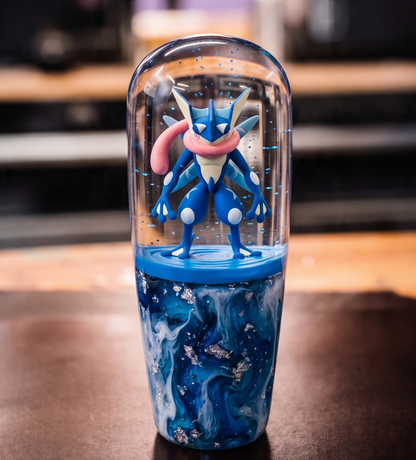 [PRE-ORDER] LED Greninja Knob
