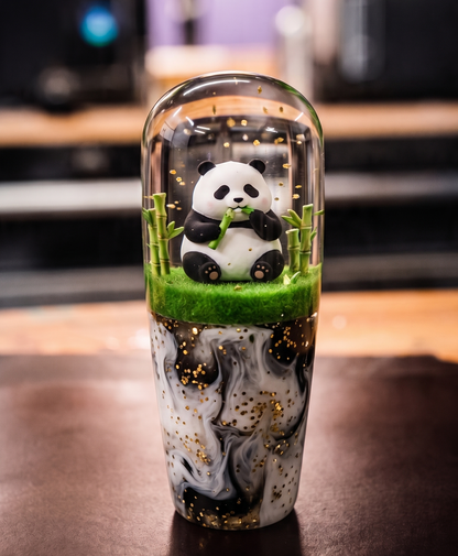 [PRE-ORDER] LED Panda Knob