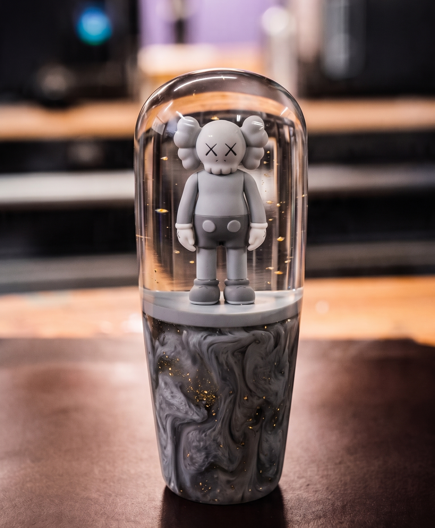 [PRE-ORDER] LED KAWS Companion Knob