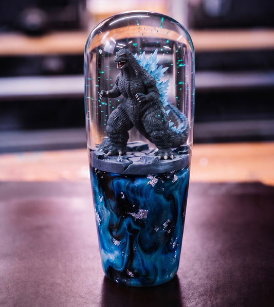 [PRE-ORDER] LED Godzilla Knob