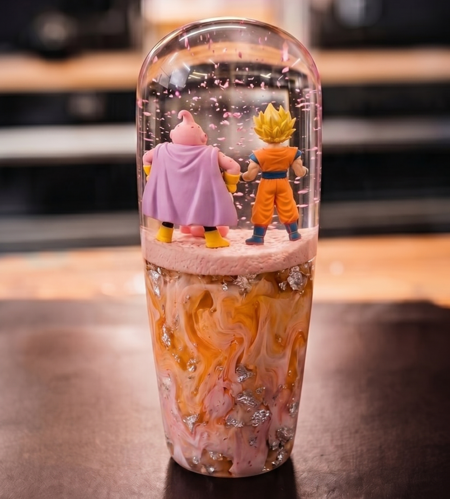 [PRE-ORDER] LED Kid Buu Knob
