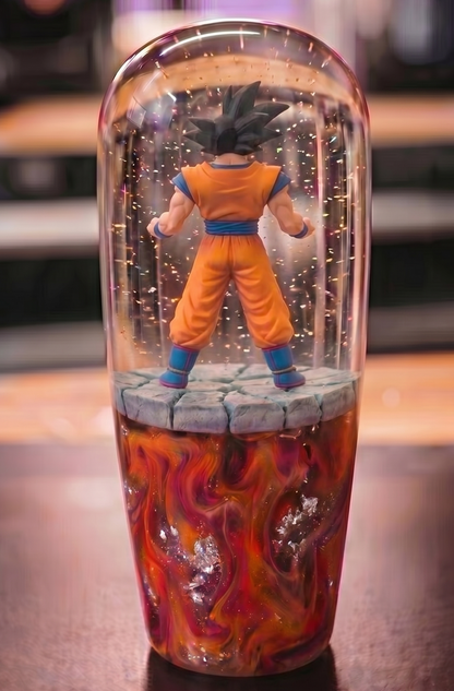 [PRE-ORDER] LED Goku Knob