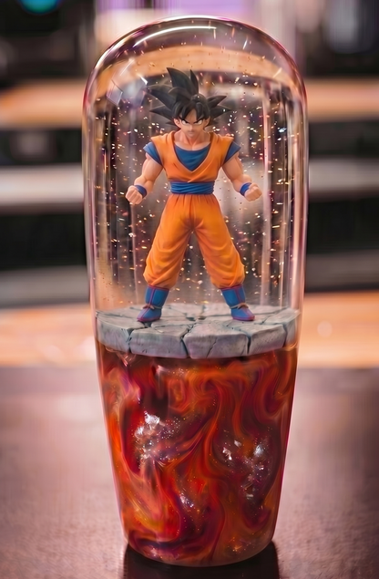 [PRE-ORDER] LED Goku Knob