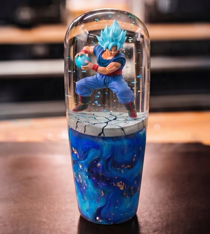 [PRE-ORDER] LED Goku Shift Knob