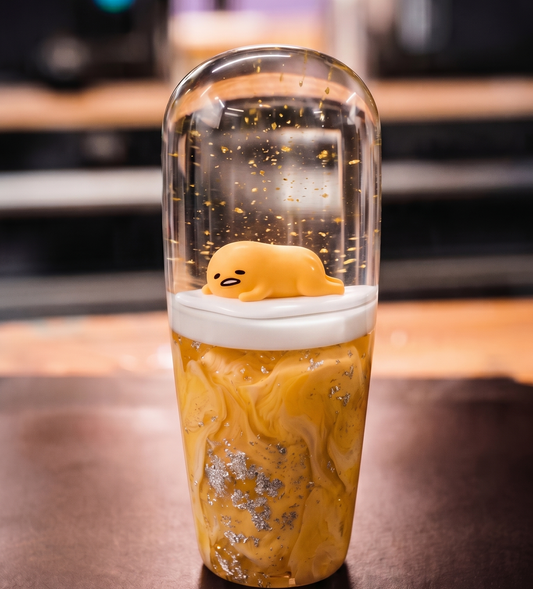 [PRE-ORDER] LED Gudetama Knob