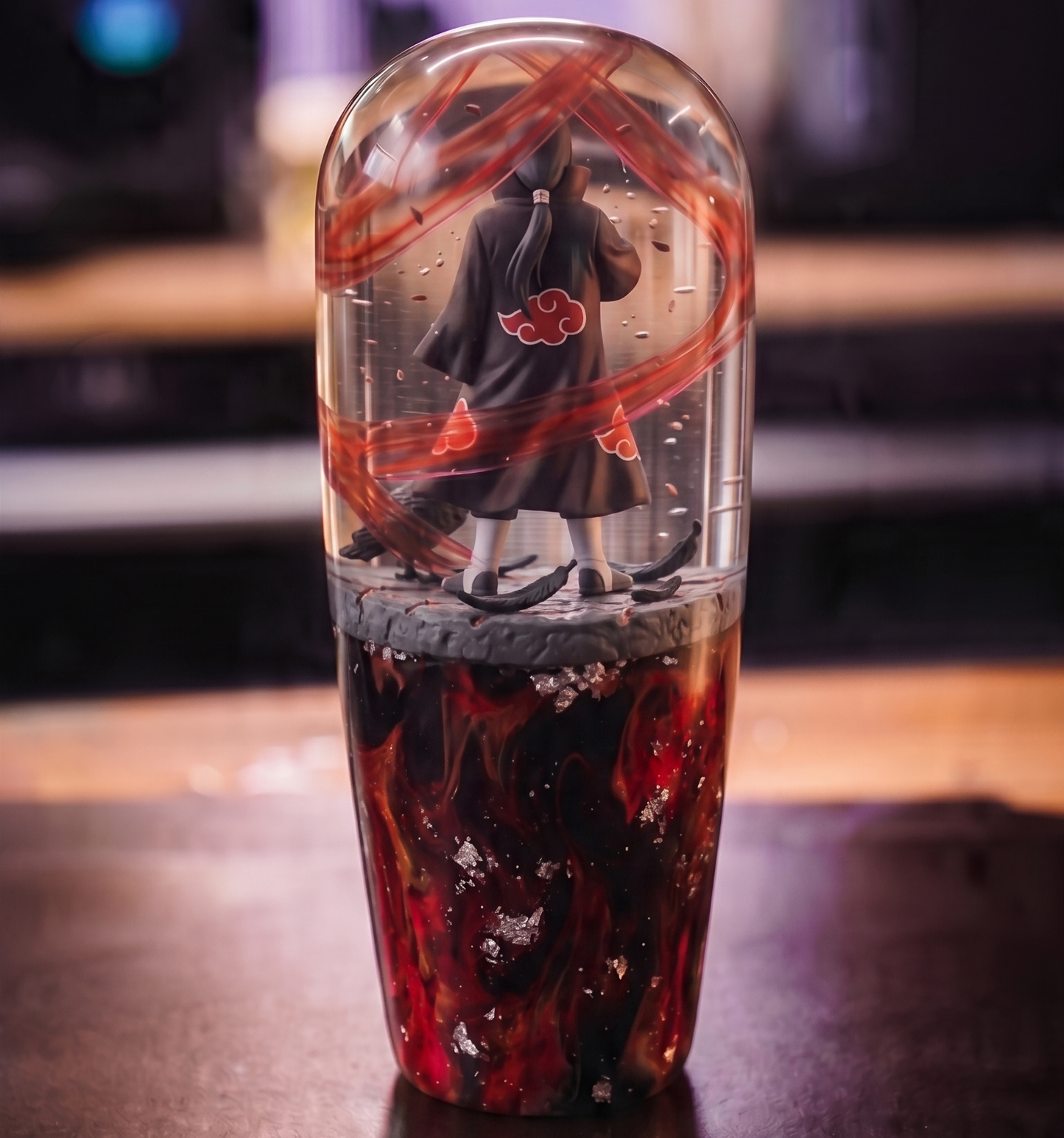 [PRE-ORDER] LED Itachi Knob