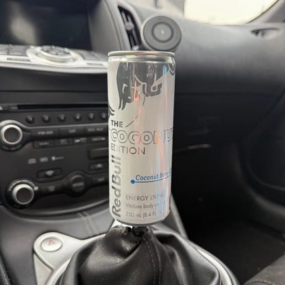 Red Bul Shift Knob