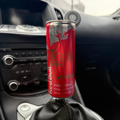 Red Bul Shift Knob