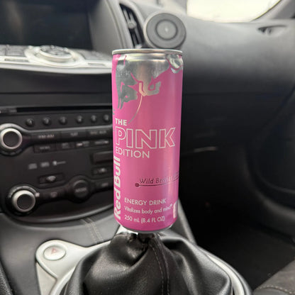 Red Bul Shift Knob