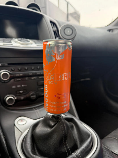 Red Bul Shift Knob