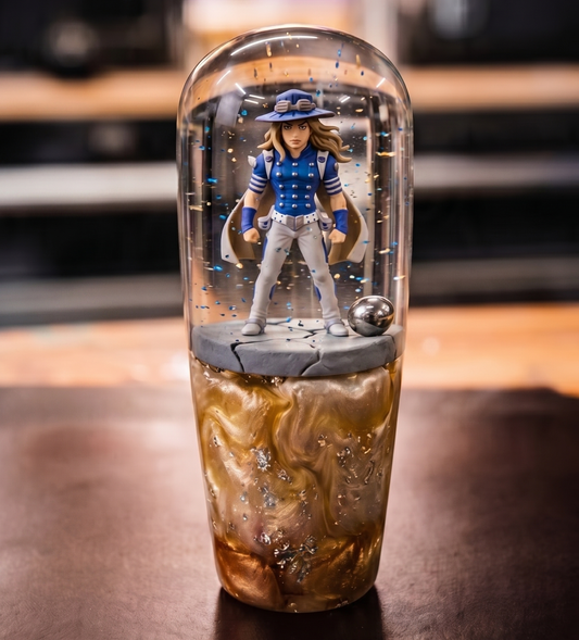 [PRE-ORDER] LED Johnny Joestar Knob