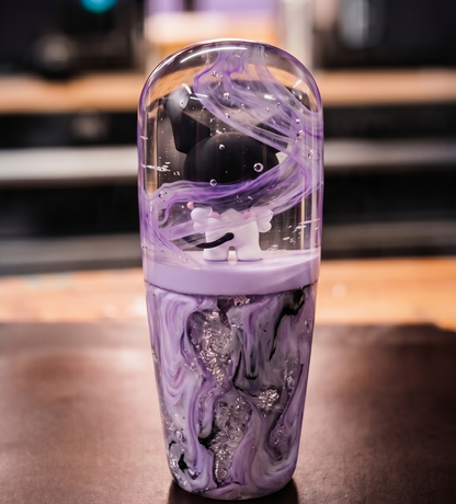 [PRE-ORDER] LED Kuromi Knob