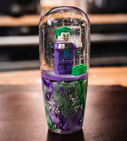 [PRE-ORDER] LED Lego Joker Knob