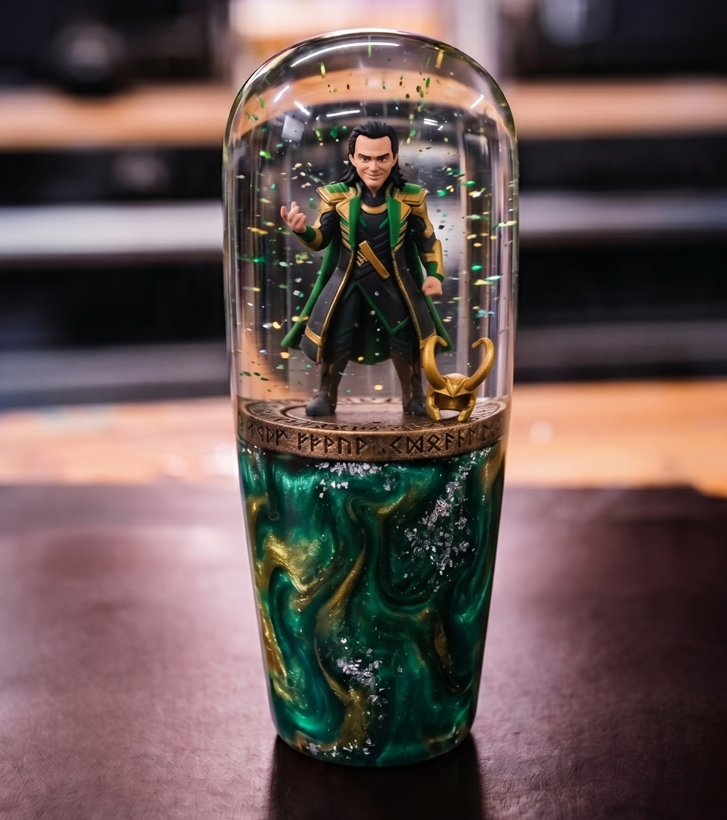[PRE-ORDER] LED Loki Knob