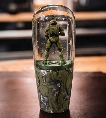 [PRE-ORDER] LED Master Chief Knob
