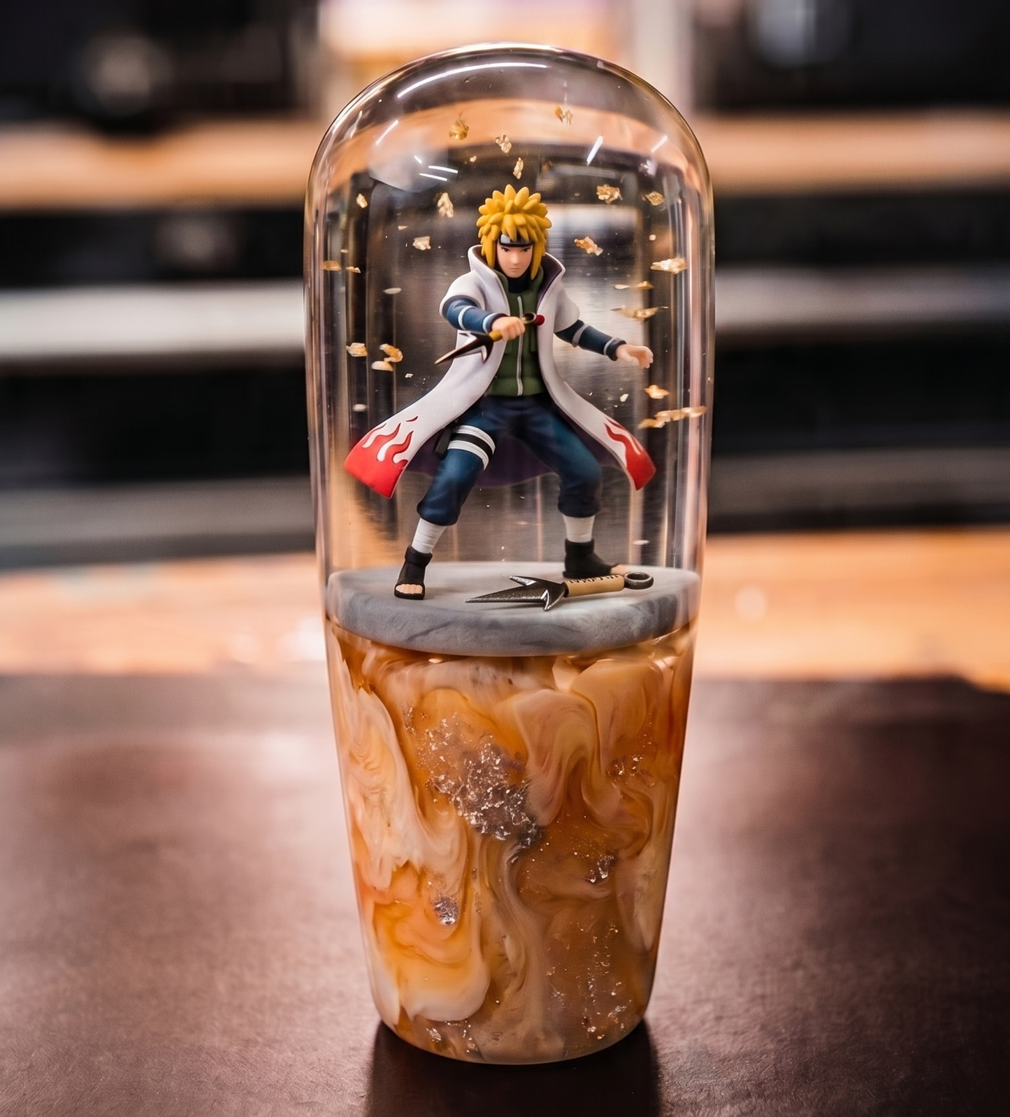 [PRE-ORDER] LED Minato Knob