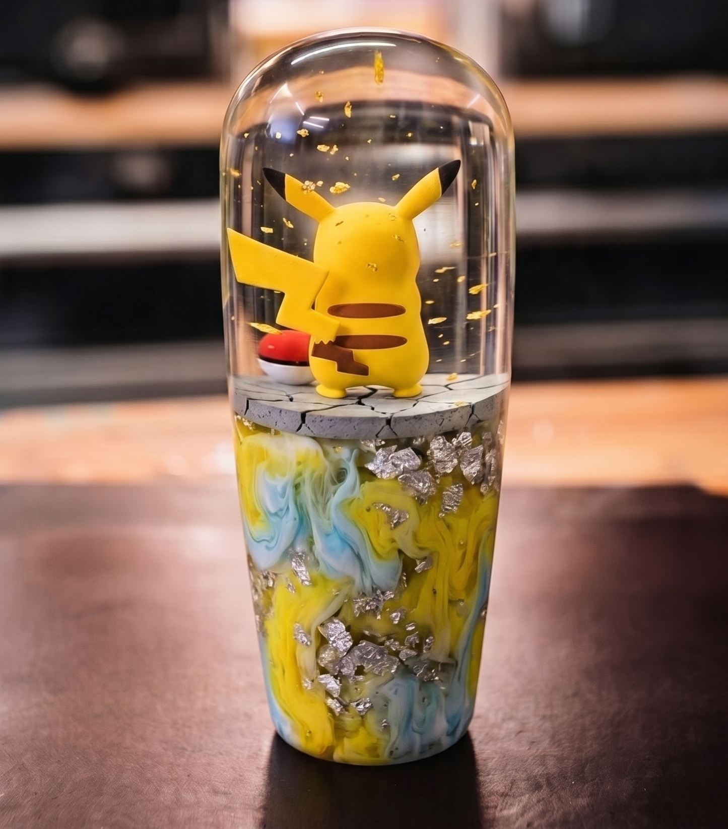 [PRE-ORDER] LED Pikachu Knob