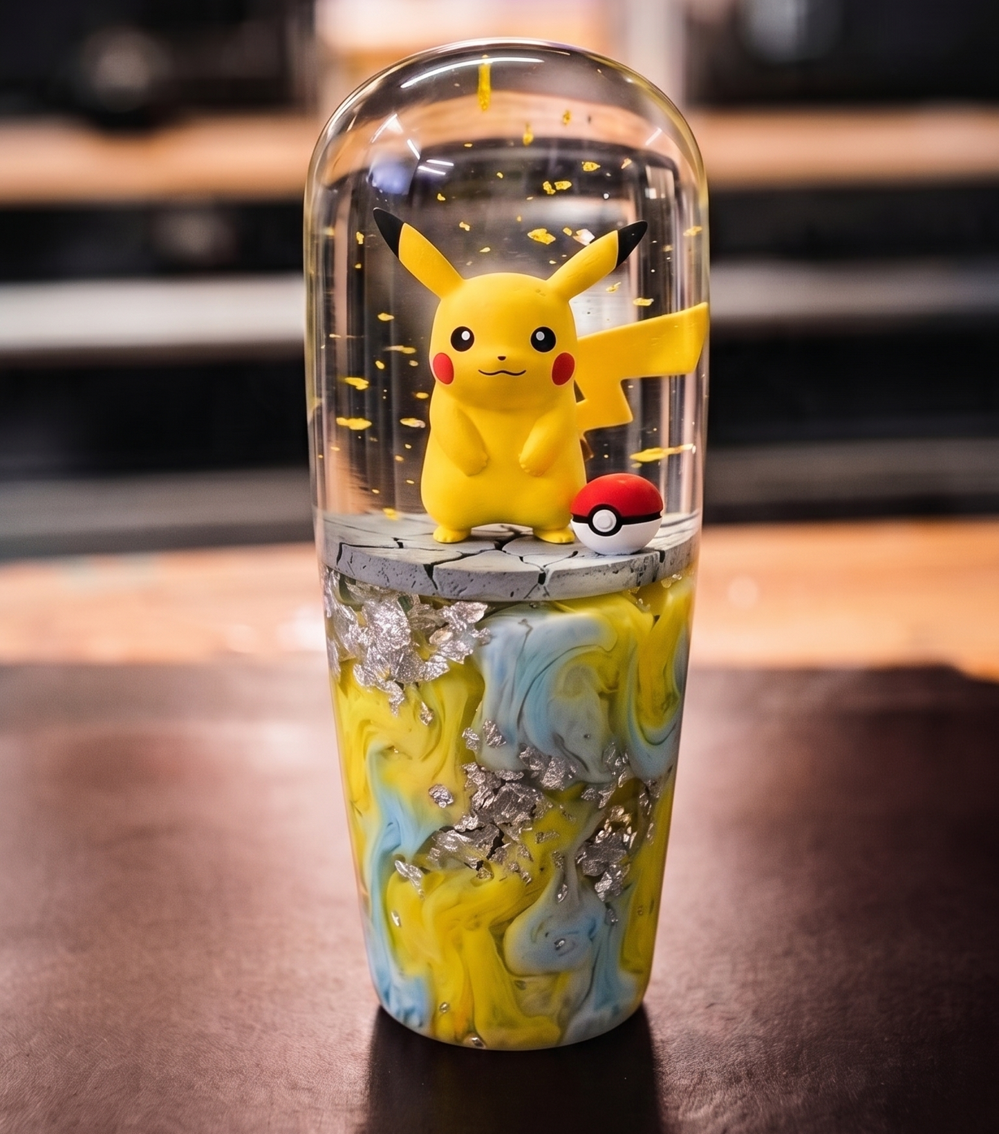 [PRE-ORDER] LED Pikachu Knob