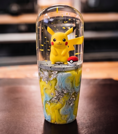 [PRE-ORDER] LED Pikachu Knob