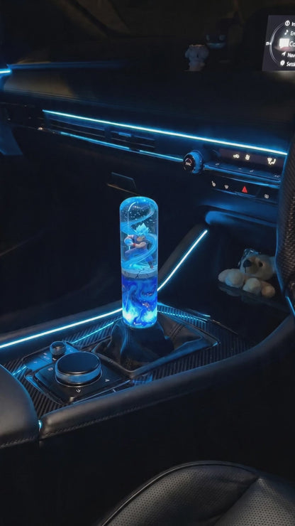 [PRE-ORDER] LED Goku Shift Knob