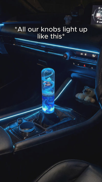 [PRE-ORDER] LED Sasuke Knob