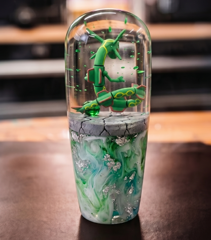 [PRE-ORDER] LED Rayquaza Knob