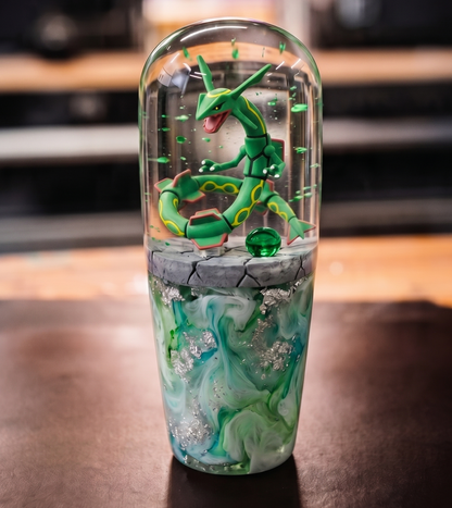 [PRE-ORDER] LED Rayquaza Knob