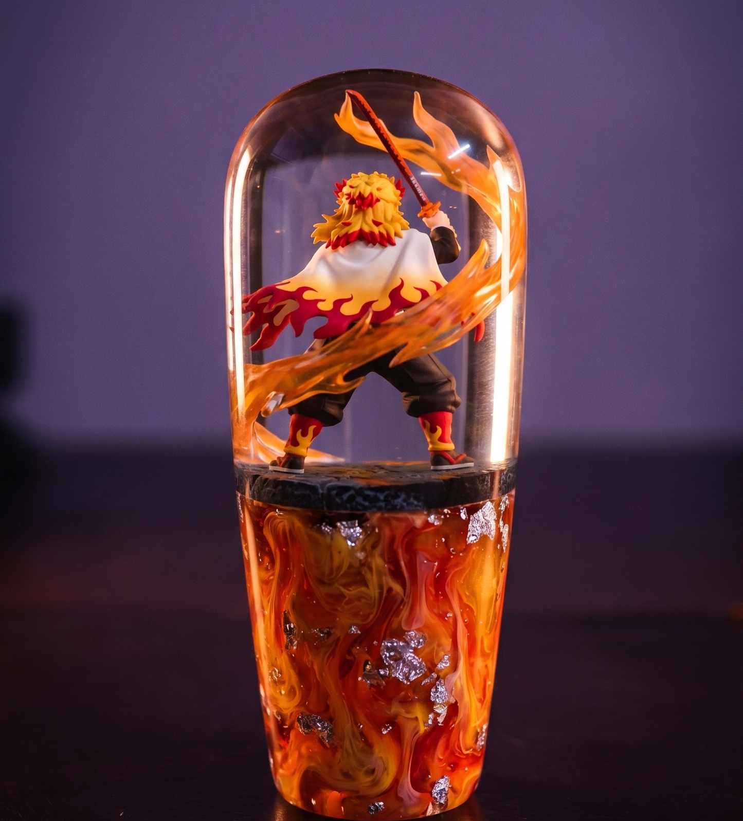 [PRE-ORDER] LED Rengoku Knob