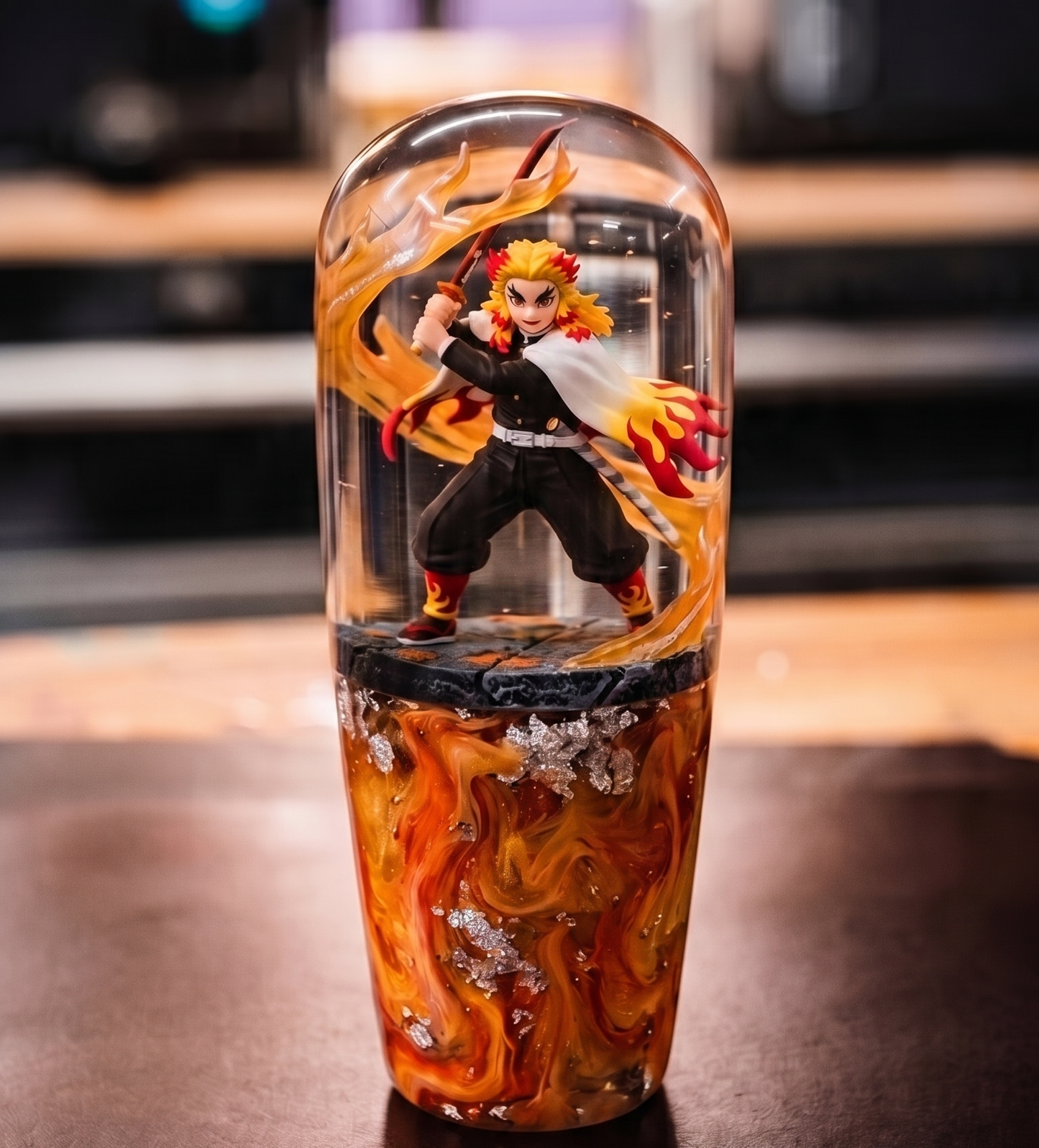 [PRE-ORDER] LED Rengoku Knob