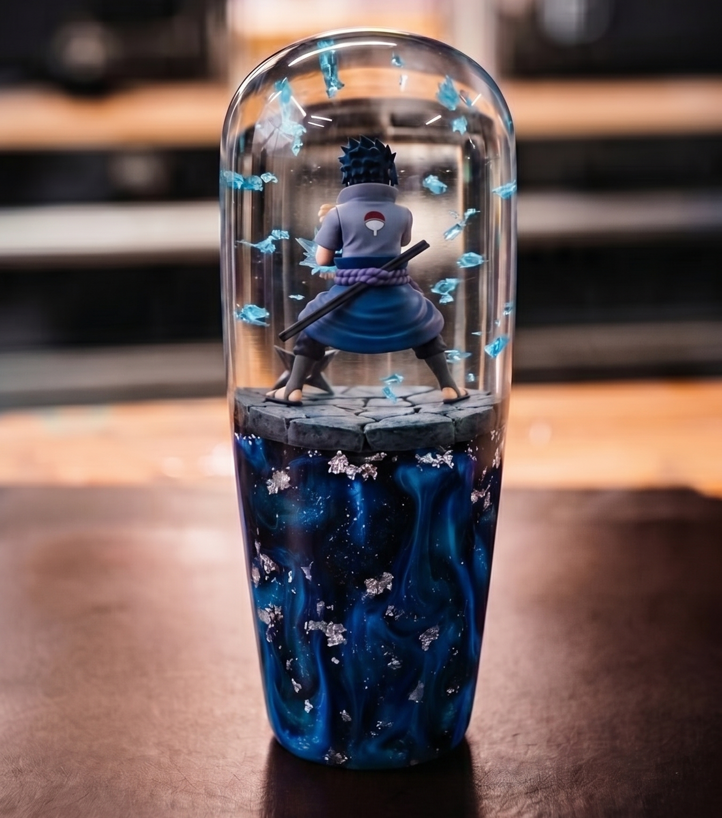[PRE-ORDER] LED Sasuke Knob