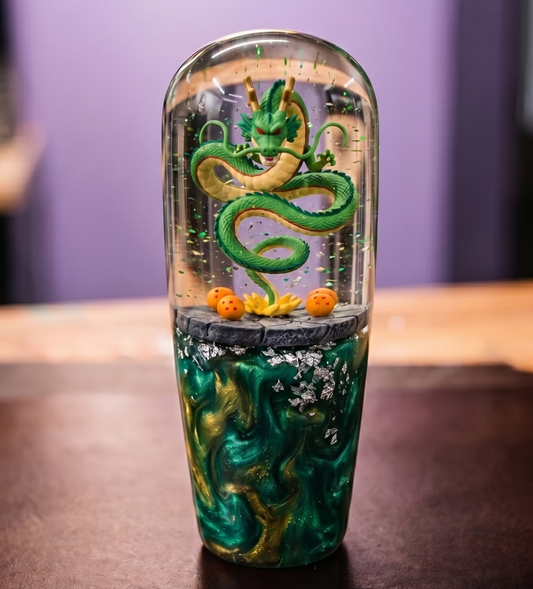 [PRE-ORDER] LED Shenron Knob
