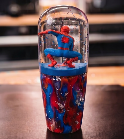 [PRE-ORDER] LED Spider-Man Knob