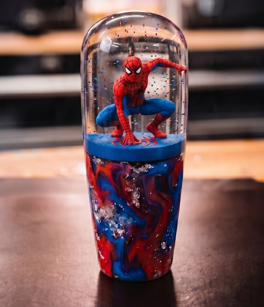 [PRE-ORDER] LED Spider-Man Knob