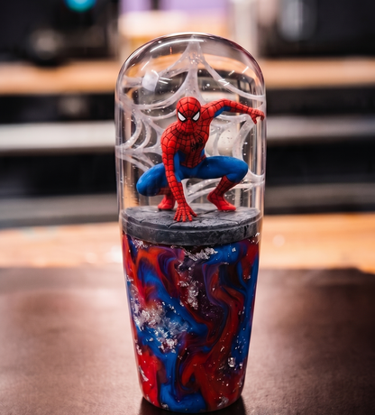 [PRE-ORDER] LED Spider-Man Knob