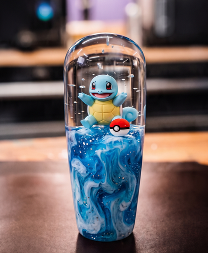 [PRE-ORDER] LED Squirtle Knob