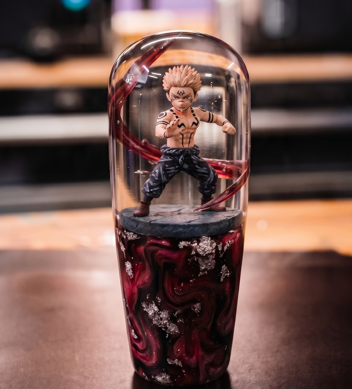 [PRE-ORDER] LED Sukuna Knob