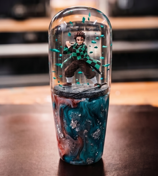 [PRE-ORDER] LED Tanjiro Knob