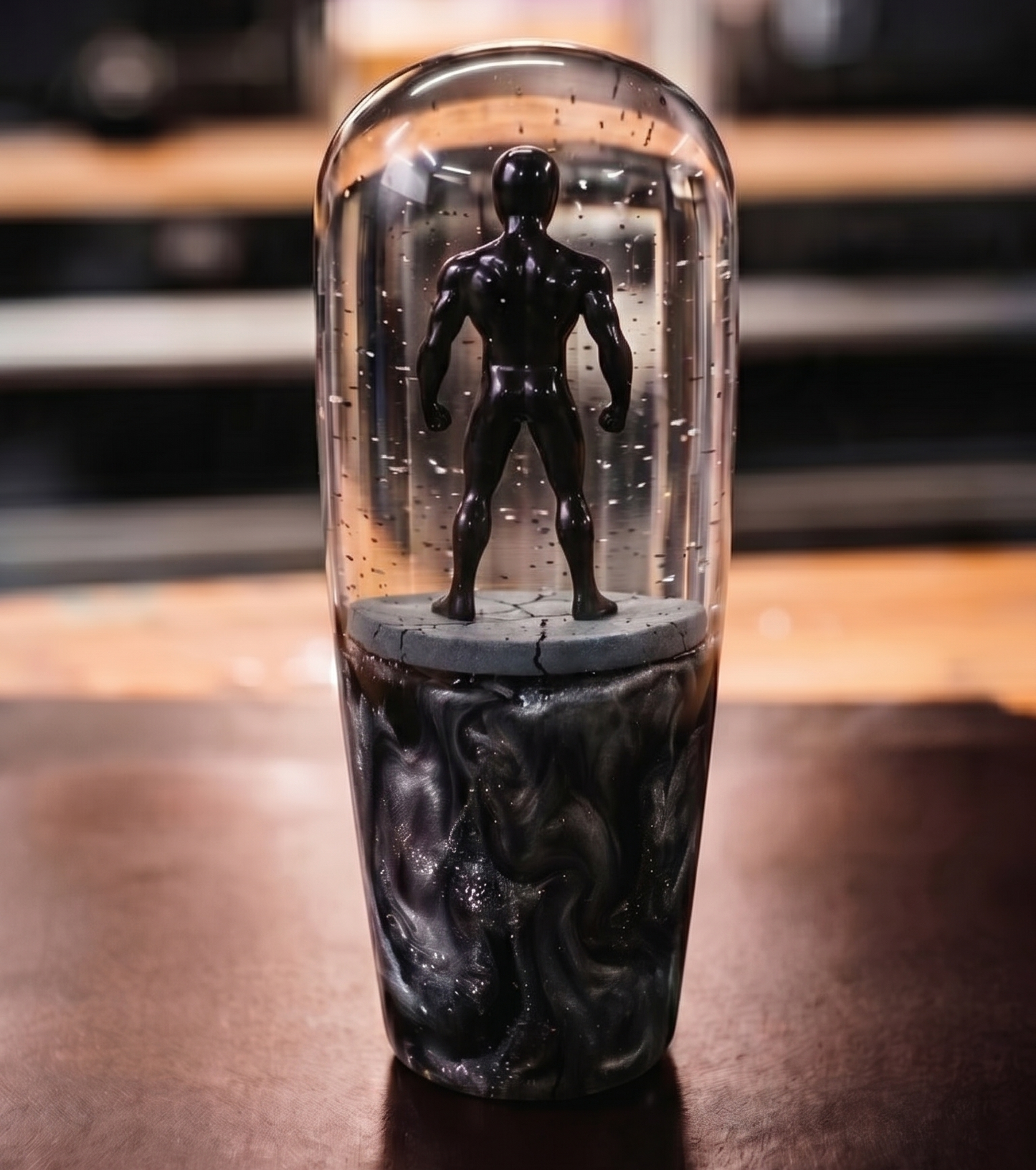 [PRE-ORDER] LED Venom Knob
