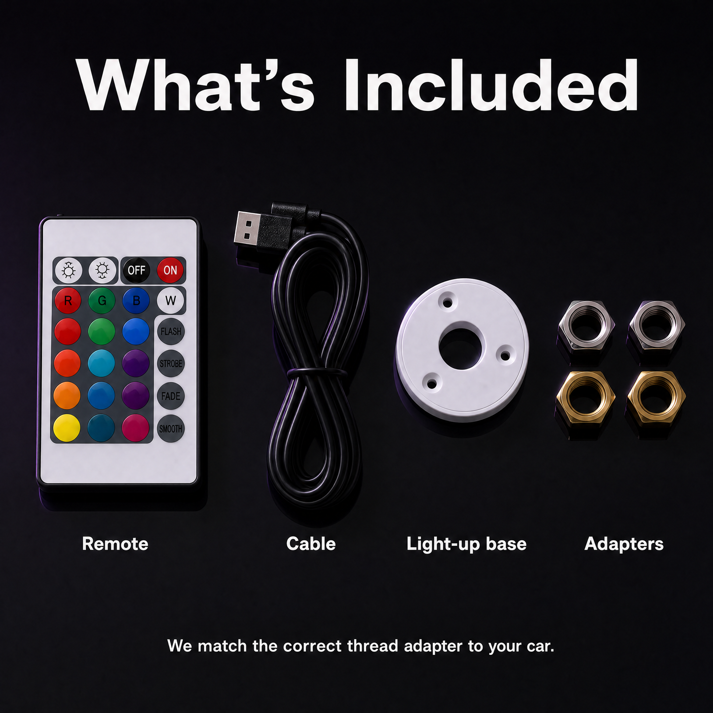 [PRE-ORDER] LED Anakin Knob