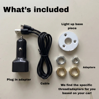 [PRE-ORDER] LED Madara Knob
