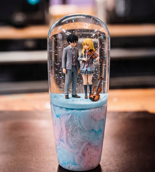 [PRE-ORDER] LED Your Lie in April Knob